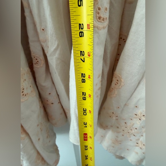 Free People Doily Maxi Skirt Size S NWOT - Picture 11 of 16